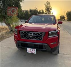 نیسان فرۆنتیر